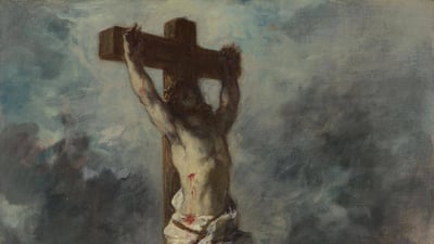 Sins Forgiven Through Christ